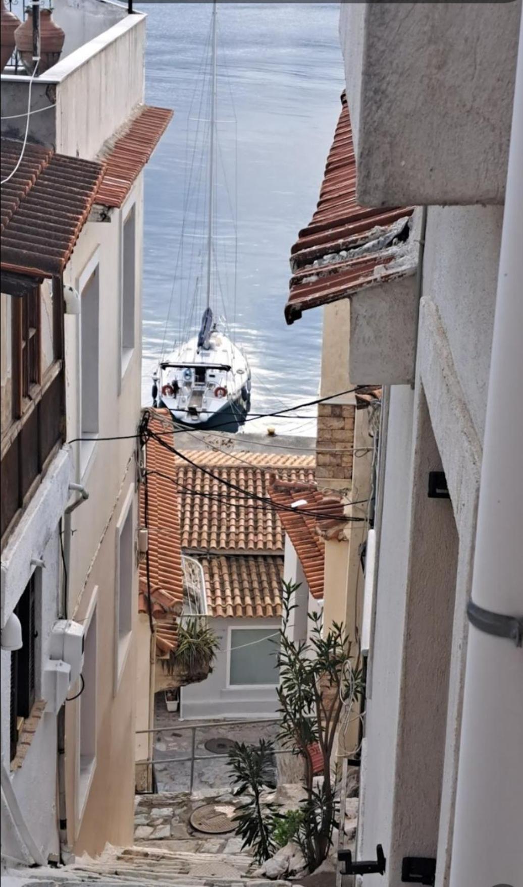 Apartamento Final Step Skiathos Exterior foto